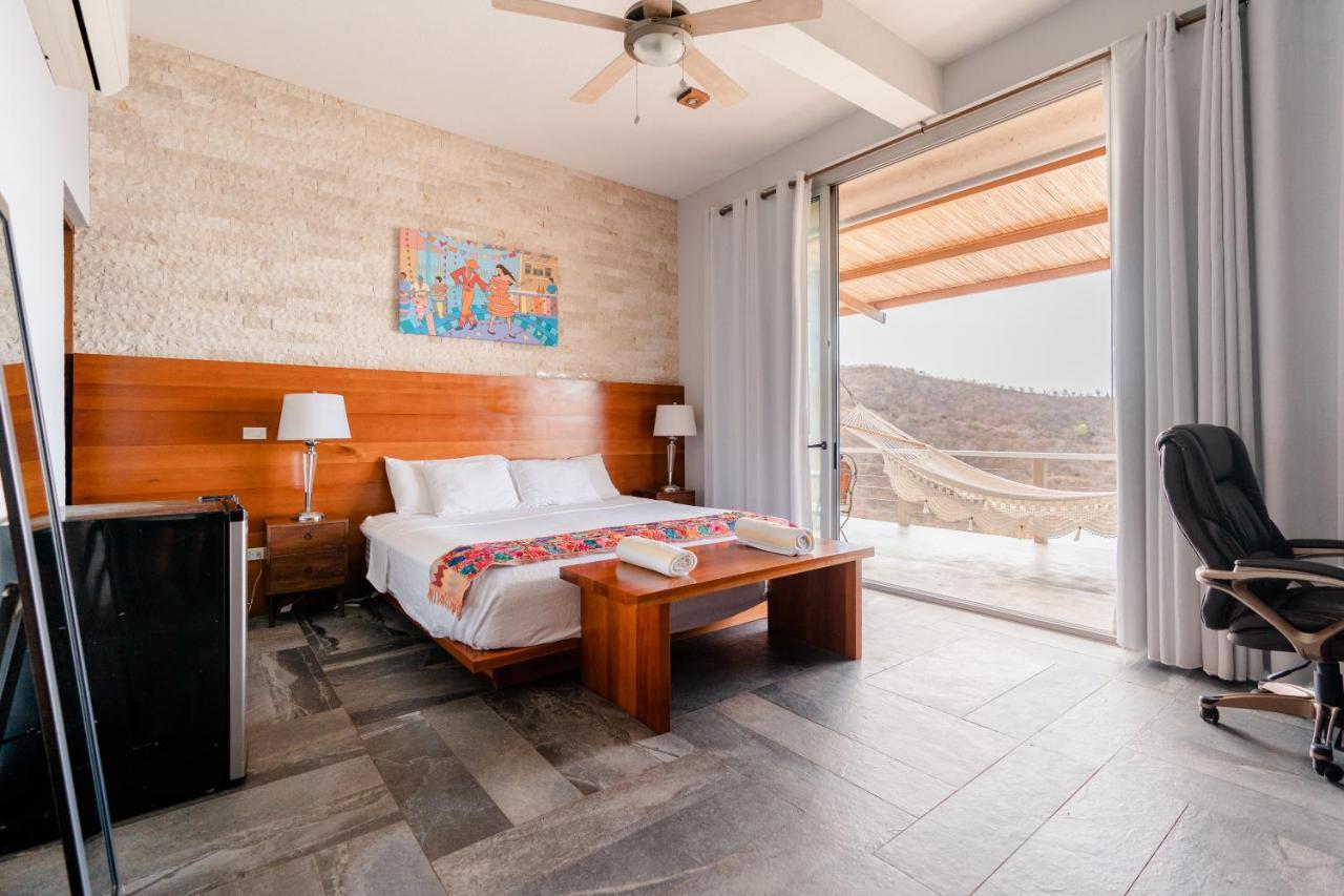 Casa Chachacha Bed & Breakfast San Juan del Sur Exterior photo