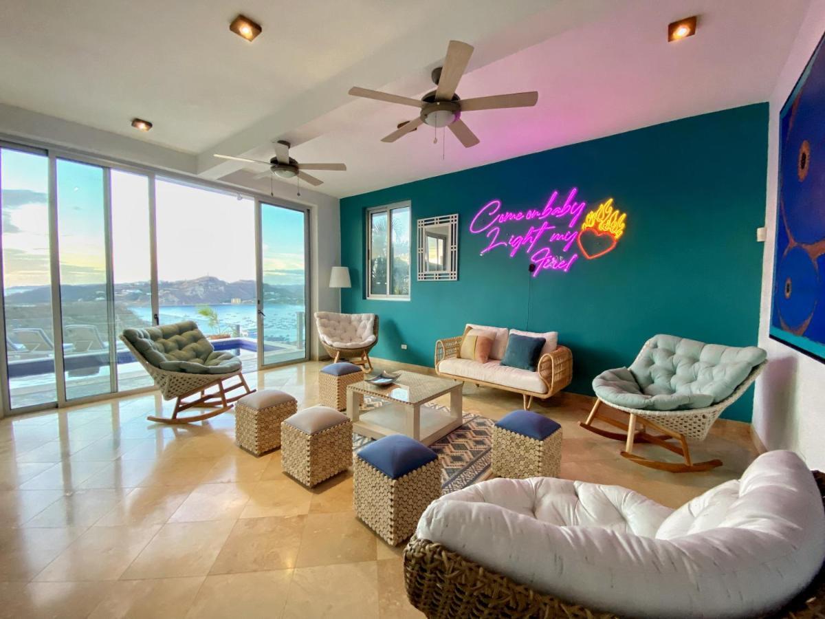 Casa Chachacha Bed & Breakfast San Juan del Sur Exterior photo