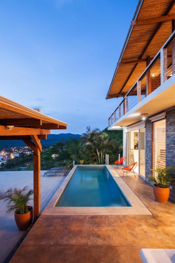 Casa Chachacha Bed & Breakfast San Juan del Sur Exterior photo